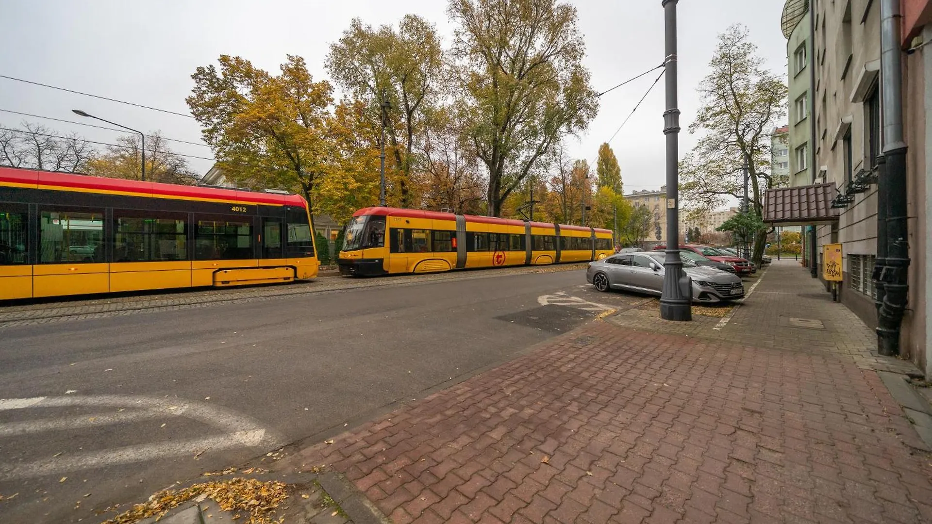 Warsaw Praga Apt - Parking, Tram&Shops Nearby - By Rentujemy 0*,  Polonia