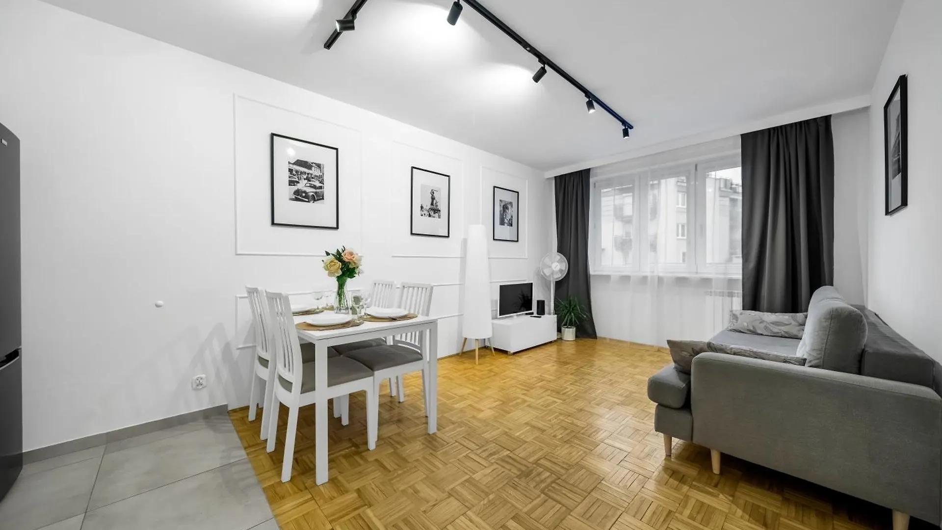 Warsaw Praga Apt - Parking, Tram&Shops Nearby - By Rentujemy Apartment
