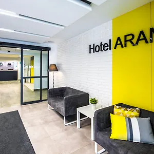 Hotel Aramis, Warschau