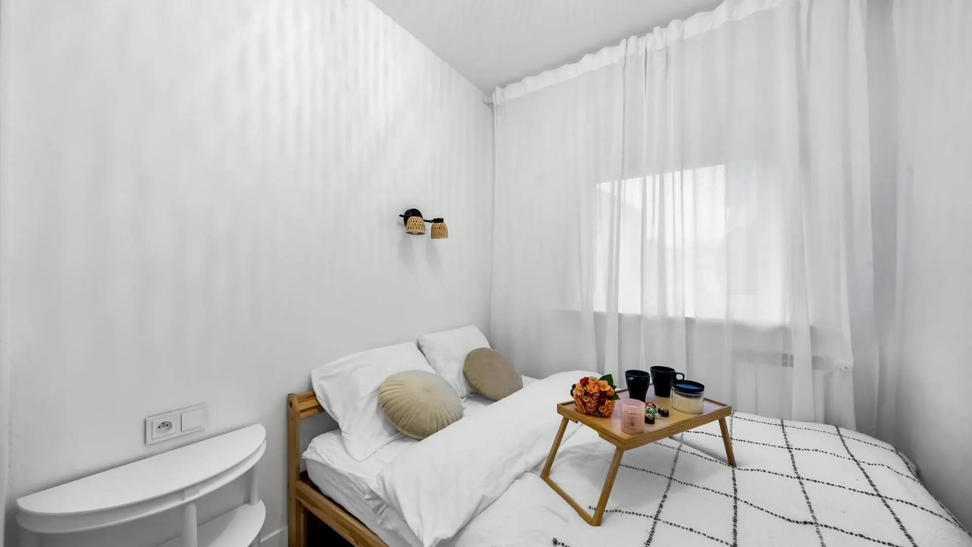 Warsaw Praga Apt - Parking, Tram&Shops Nearby - By Rentujemy location